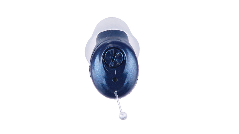 Audífonos digitales Blue Cic in Ear para adultos y ancianos