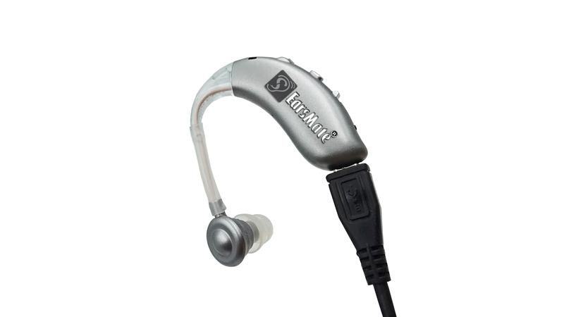 Nuevo precio barato Mini Audífono Recargable Audífono Earsmate G25