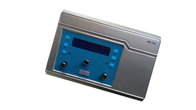 Audiómetro portátil barato para la adaptación de audífonos AD105