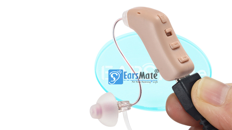Los mejores audífonos digitales asequibles Mini BTE del mercado