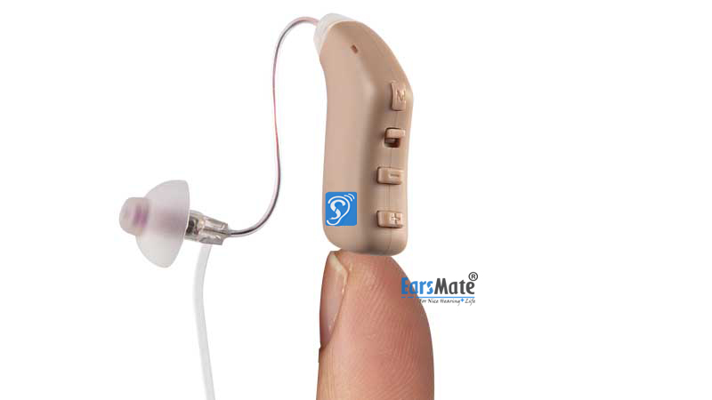 Los mejores audífonos digitales asequibles Mini BTE del mercado