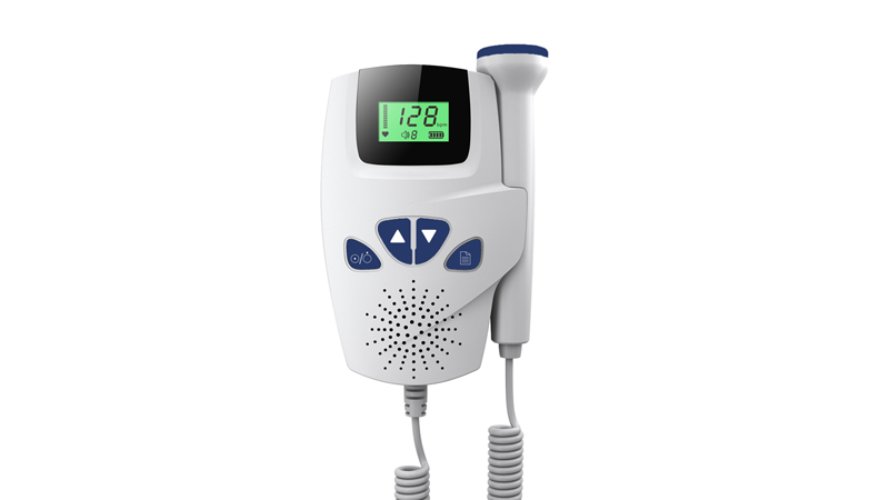 Doppler fetal del bolsillo de Sonoline B del ultrasonido del PDA del precio barato para el hogar