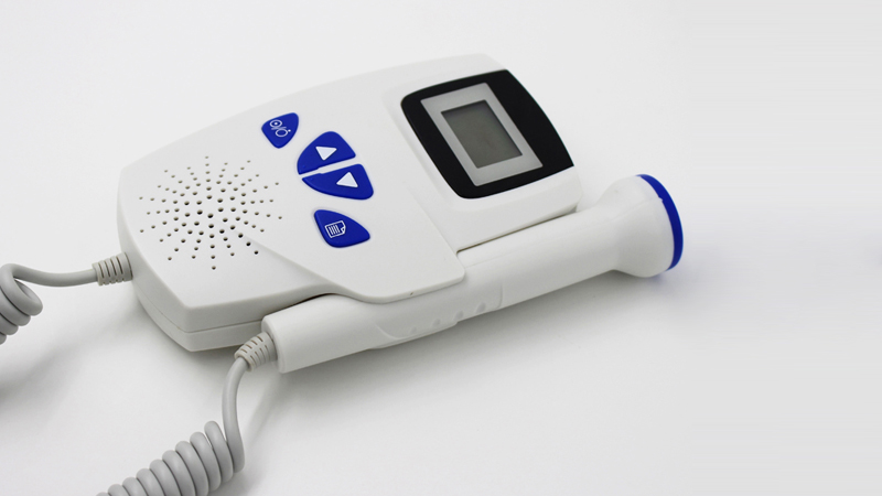Doppler fetal del bolsillo de Sonoline B del ultrasonido del PDA del precio barato para el hogar