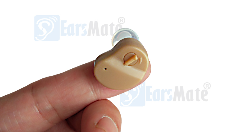 Audífonos pequeños en el oído al por mayor GE15
